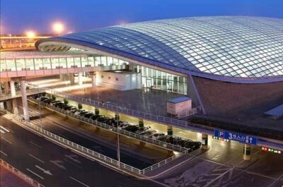 Beijing Airport Transfer