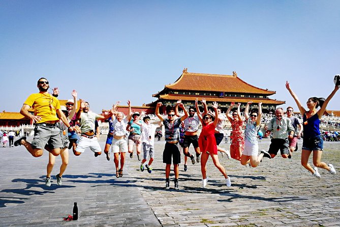 Beijing: All Inclusive 3-Day Top Highlights Private Tour - Is $560 per person good value?