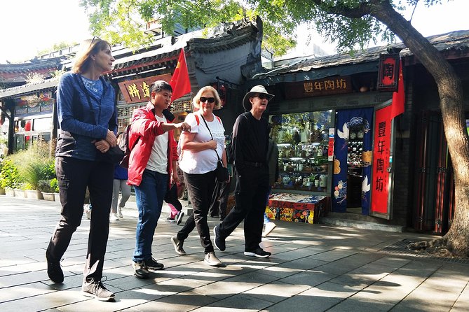 Beijing: All Inclusive 3-Day Top Highlights Private Tour - Who should book this private Beijing tour?