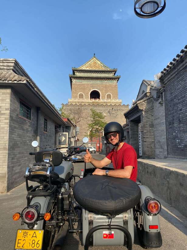 Beijing:Ancient & Modern City Tour by Sidecar(Day/Night) - Key points to know before booking