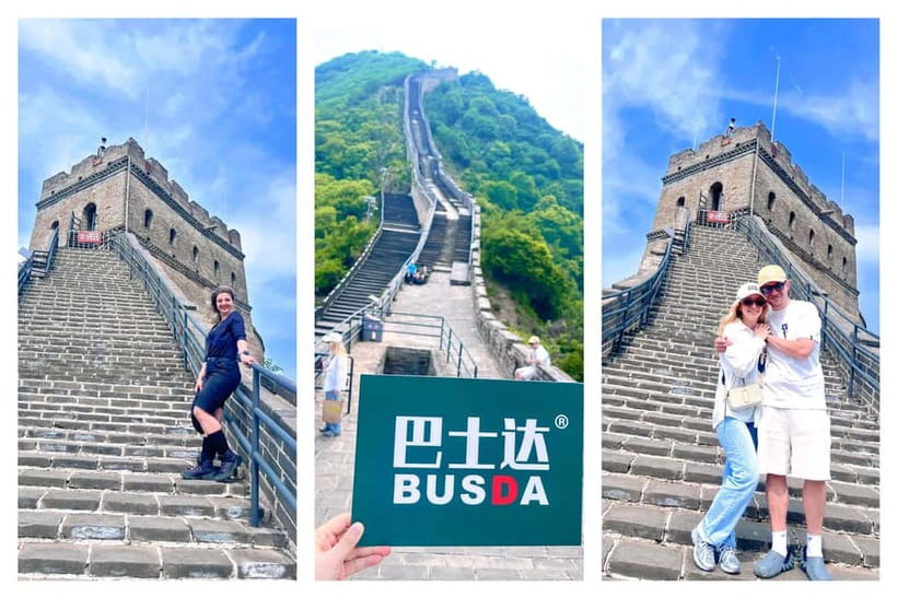 Beijing: Badaling Ancient Great Wall of China Day Trips - What makes the Ancient Badaling section different