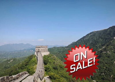 Badaling Ancient Great Wall of China Day Trips