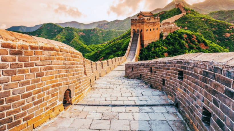 Beijing: Badaling Great Wall Admission Ticket - Why Badaling is such a powerful first look at the Great Wall