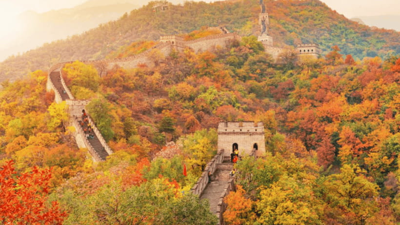 Beijing: Badaling Great Wall Admission Ticket - Cable cars and the extra-cost choices