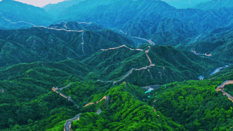 Beijing: Badaling Great Wall Admission Ticket - What the $13 price really gets you