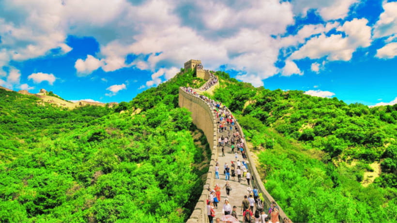 Beijing: Badaling Great Wall Admission Ticket - Who should book this Badaling ticket?