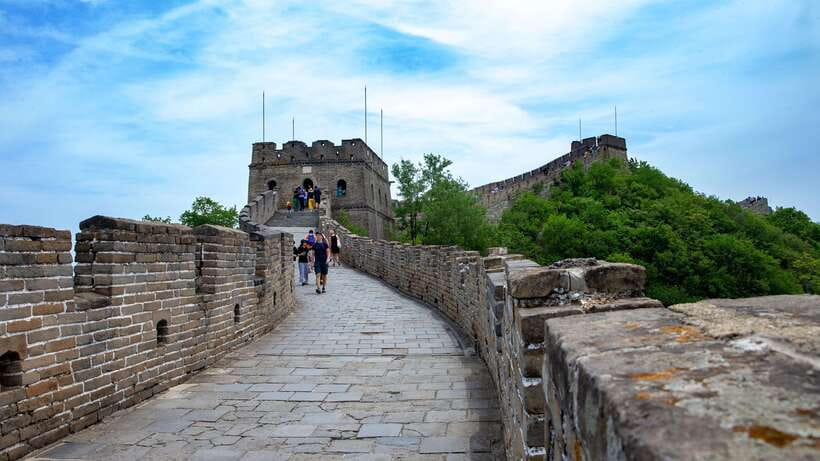 Beijing: Badaling Great Wall Day Tour With Ticket - Is $21 a good value?