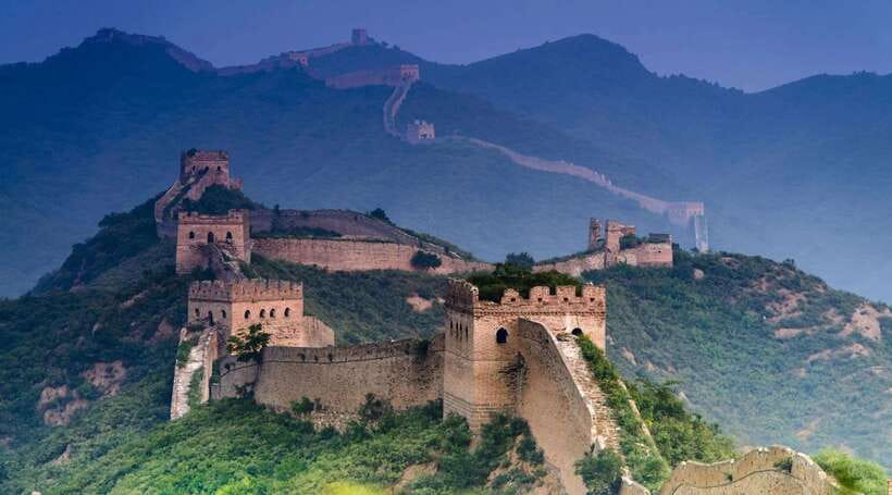 Beijing: Badaling Great Wall Entry Ticket Only - Key points to know before booking