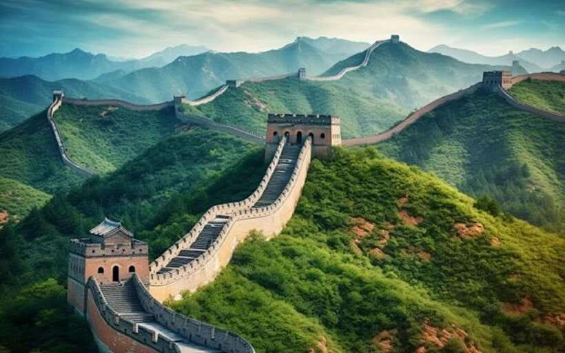 Beijing: Badaling Great Wall Entry Ticket Only - Reaching the Badaling entrance
