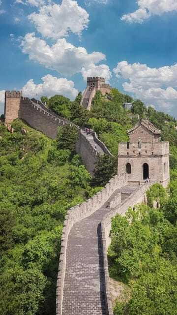 Beijing: Badaling Great Wall Entry Ticket Only - The real benefit: avoiding a sold-out day