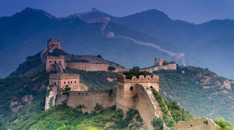 Beijing: Badaling Great Wall Entry Ticket Only - Morning or afternoon: choosing your entry period