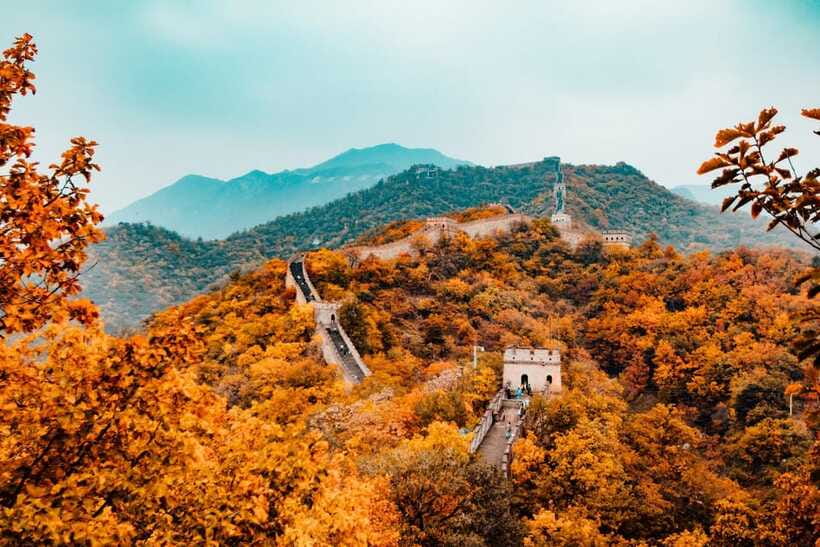 Beijing: Badaling Great Wall Entry Ticket Only - What is missing from the experience