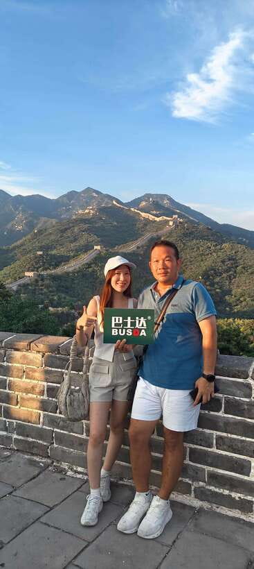 Beijing: Badaling Great Wall Private Tour w Language Option - Why Badaling is the practical Great Wall choice
