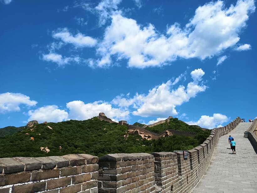 Beijing: Badaling Great Wall Private Tour w Language Option - Is $130 per person good value?