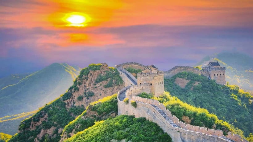 Beijing: Badaling Great Wall Ticket with Day & Night Options - Key points to know before booking