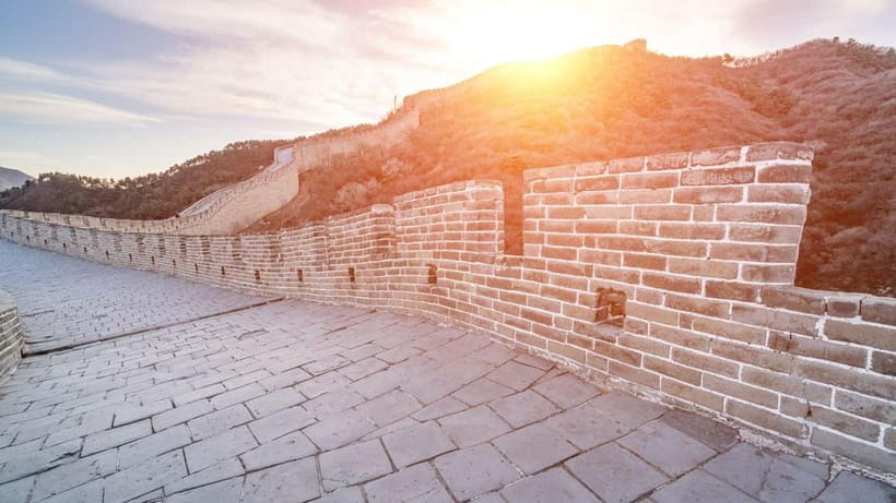 Beijing: Badaling Great Wall Ticket with Day & Night Options - Price and value at about $20