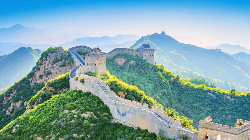 Beijing: Badaling Great Wall Ticket with Day & Night Options - Why Badaling works well for a first Great Wall visit