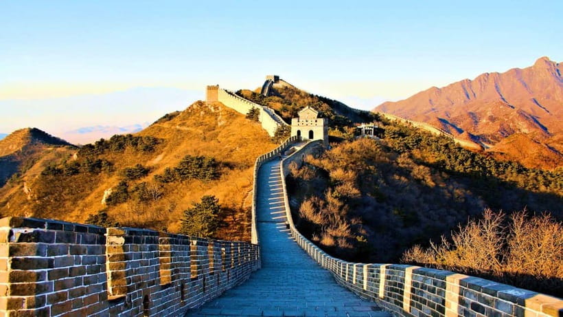 Beijing: Badaling Great Wall Ticket with Day & Night Options - Is the round-trip cable car worth paying for?