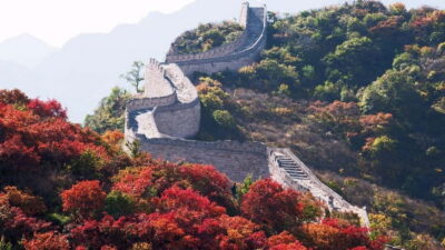 Badaling Great Wall Ticket with Day & Night Options