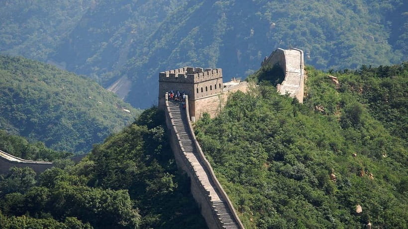 Beijing: Badaling Great Wall Ticket with Day & Night Options - The night ticket changes the Great Wall experience