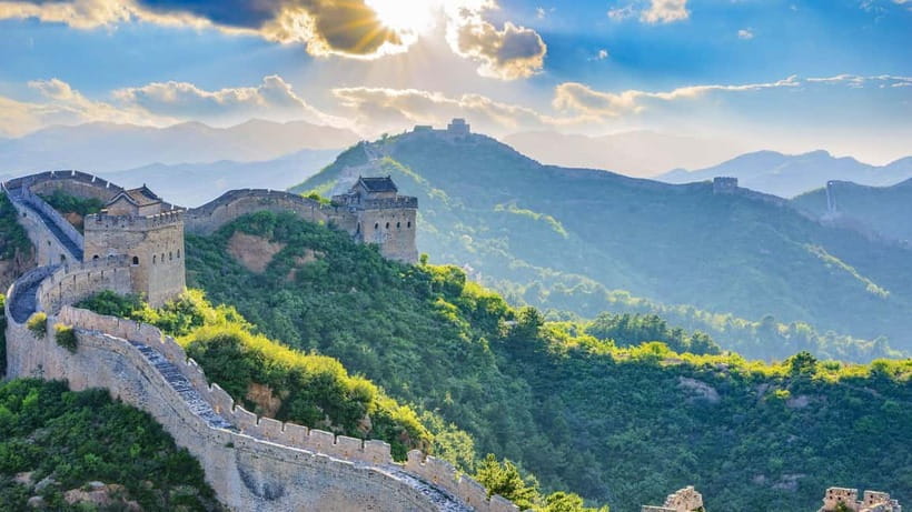 Beijing: Badaling Great Wall Ticket with Day & Night Options - What the private day and night tour includes