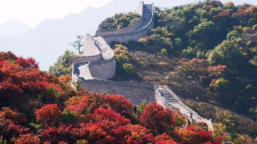 Beijing: Badaling Great Wall Ticket with Day & Night Options - Choosing the right daytime ticket