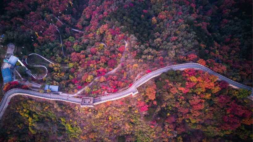 Beijing:Badaling Great Wall Tickets & Guided Tours - Cable-car access from 6:30 AM to 5 PM