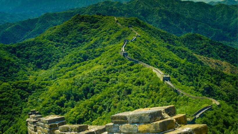 Beijing:Badaling Great Wall Tickets & Guided Tours - A closer look at the Great Wall visit
