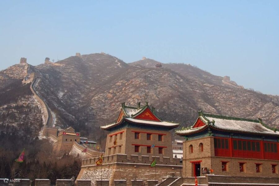 Beijing: Badaling Great Wall VIP Pass w/Optional Attractions - Who should book this private Badaling day?
