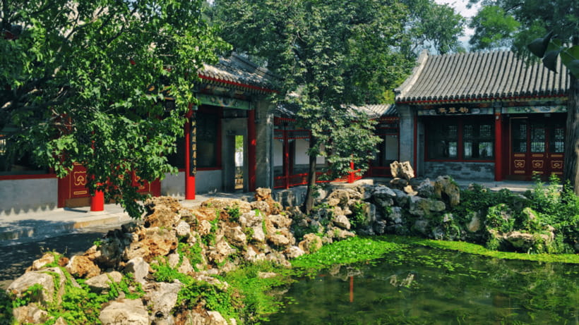 Beijing: Beihai park e-ticket entry - Why Beihai Park is worth your time