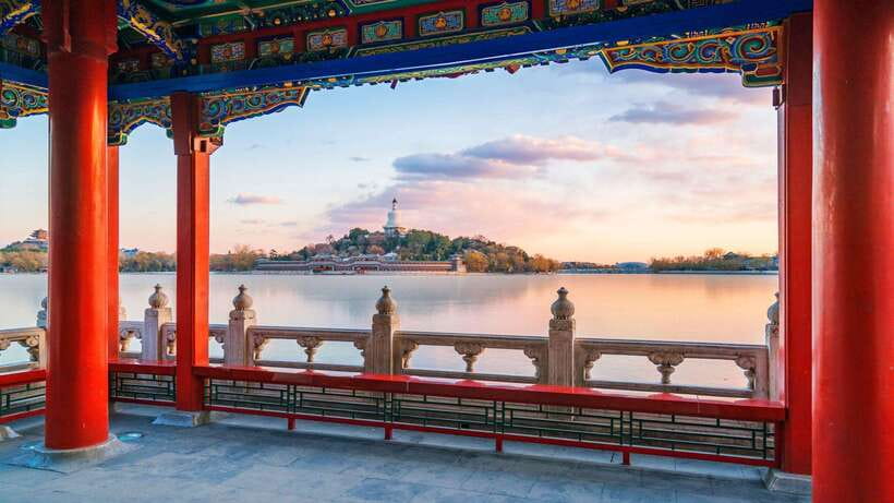 Beijing: Beihai Park Entry Ticket & English PDF Guidebook - Key points to know before you book
