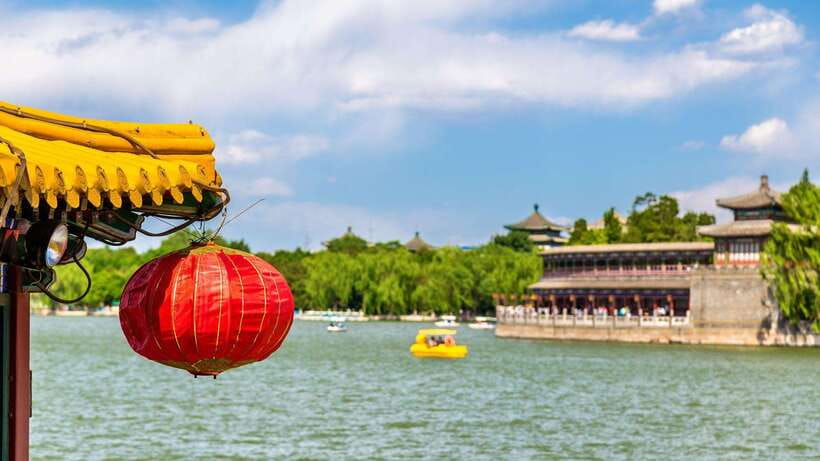 Beijing: Beihai Park Entry Ticket & English PDF Guidebook - Should you book Beihai Park with the digital guide?