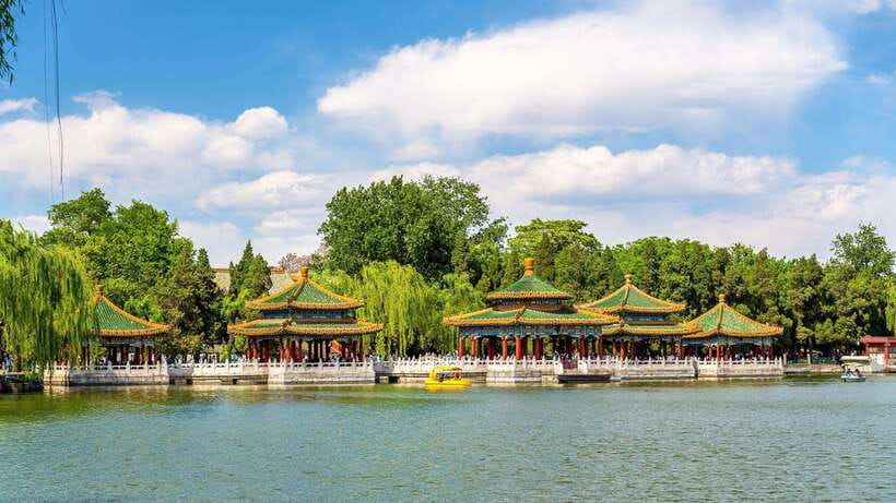 Beijing: Beihai Park Entry Ticket & English PDF Guidebook - Why Beihai Park deserves time in Beijing