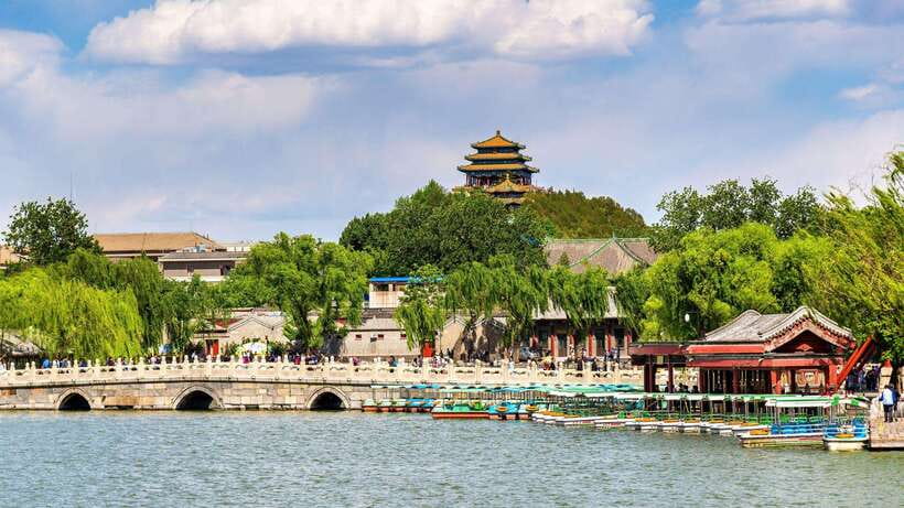 Beijing: Beihai Park Entry Ticket & English PDF Guidebook - What the English PDF guide really adds