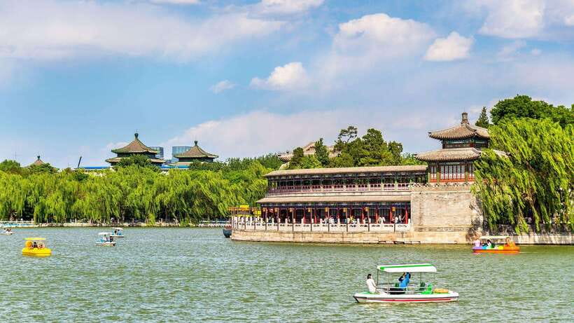 Beijing: Beihai Park Entry Ticket & English PDF Guidebook - Who will like this self-guided visit?