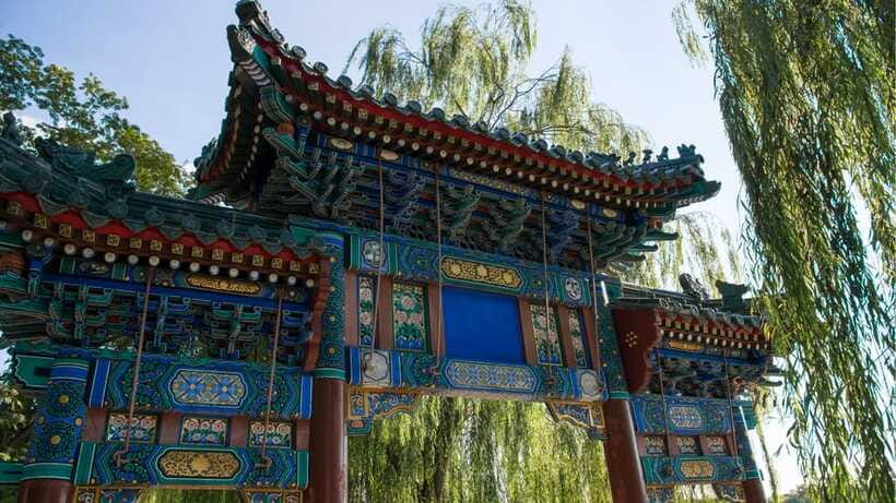 Beijing: Beihai Park Full Access Ticket - Must-See in China - Key points to know before booking