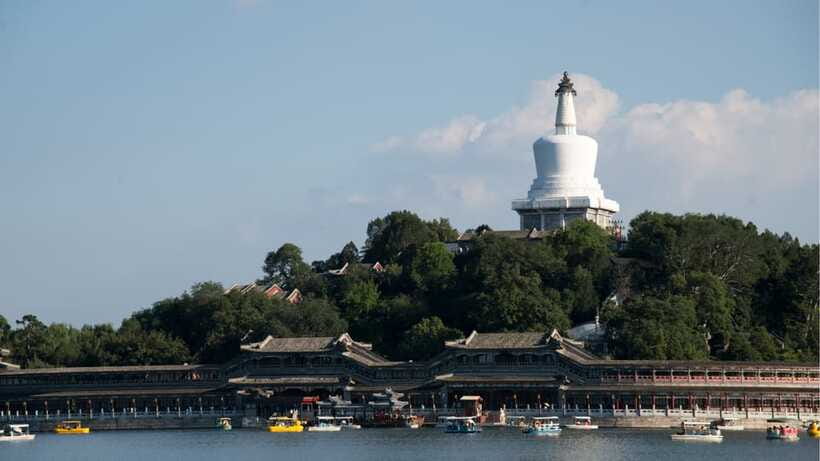 Beijing: Beihai Park Full Access Ticket - Must-See in China - A sensible four-hour route around the lake