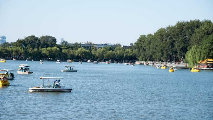 Beijing: Beihai Park Full Access Ticket - Must-See in China - Is $9 good value?