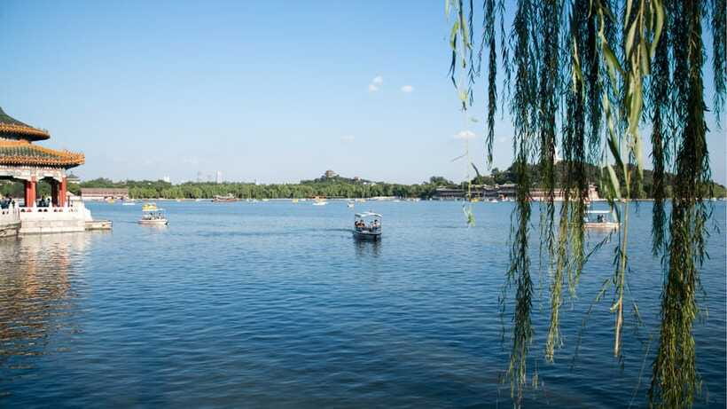 Beijing: Beihai Park Full Access Ticket - Must-See in China - Getting your ticket and reaching the gate
