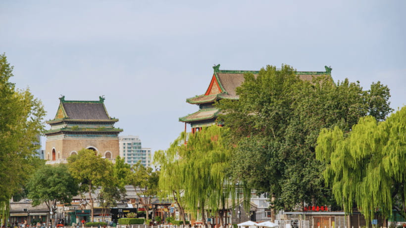 Beijing: Bell and Drum Towers Entry Ticket—Historic Landmark - Why Beijing built two timekeeping towers