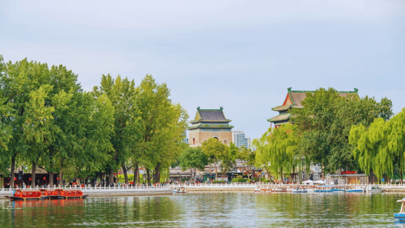 Beijing: Bell and Drum Towers Entry Ticket—Historic Landmark - Practical advice for getting more from the towers