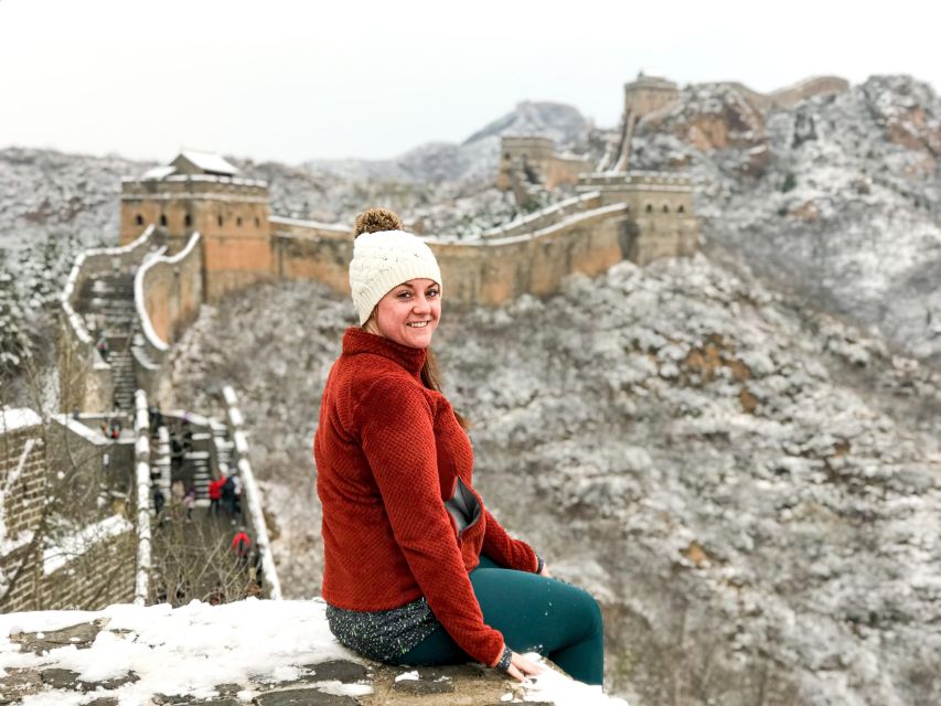 Beijing: Best Great Wall Sunset Tour - Key points to know before booking
