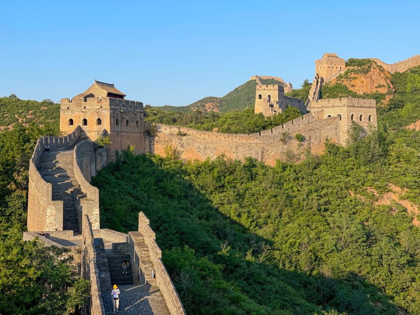 Beijing: Best Great Wall Sunset Tour - Who should book this sunset trip?