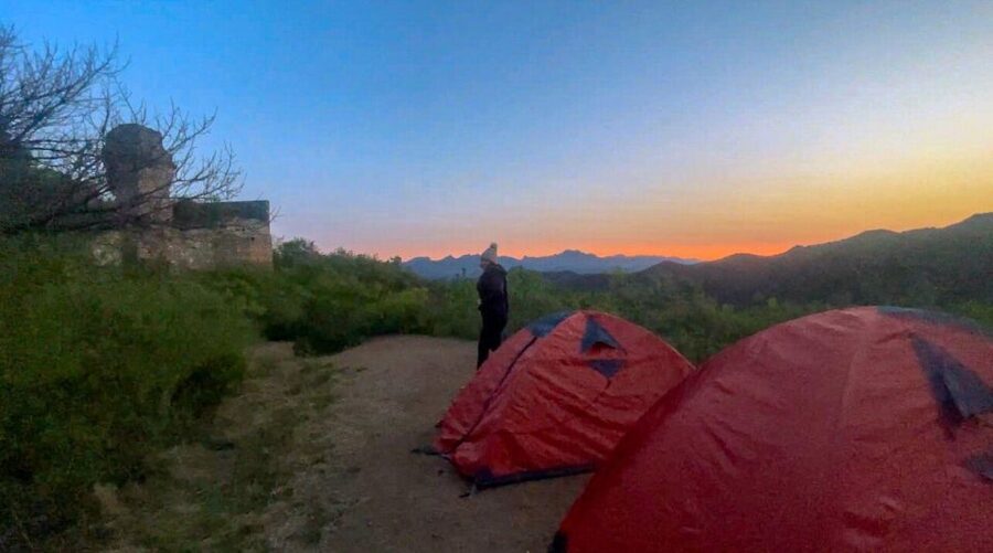 Beijing: Best Great Wall Sunset Tour - Why Jinshanling works so well at sunset