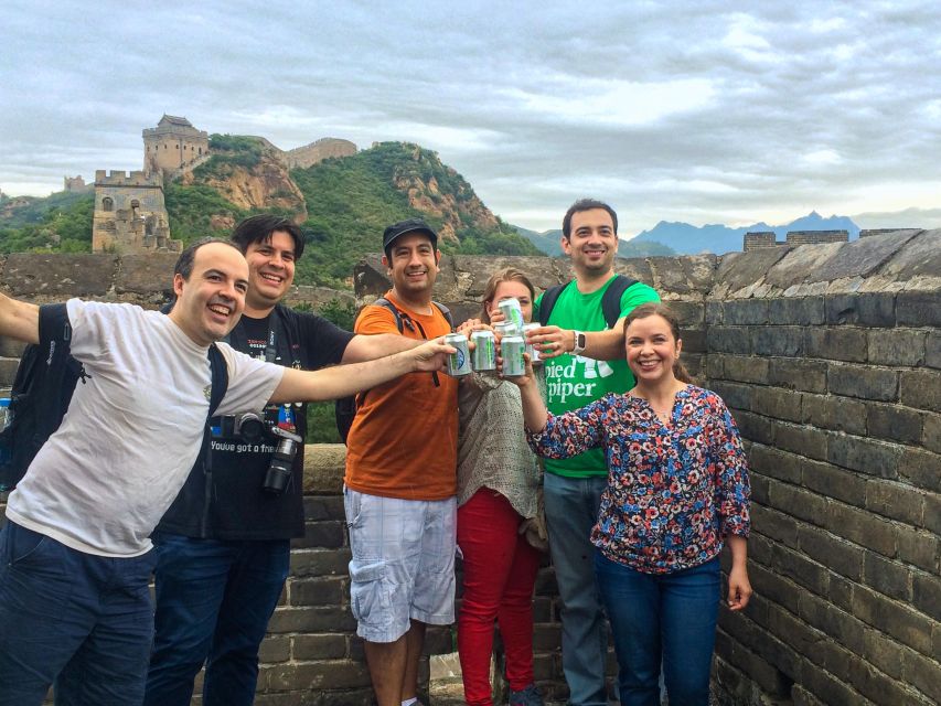 Beijing: Best Great Wall Sunset Tour - Dinner and the long ride home