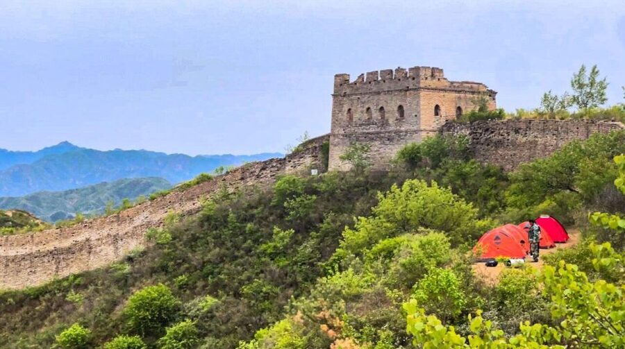 Beijing: Best Great Wall Sunset Tour - The guides can shape the whole day