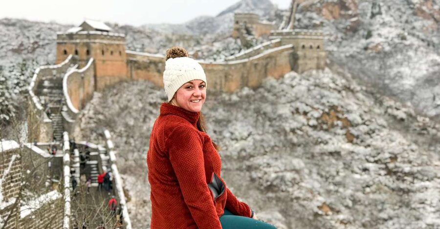 Beijing: Best Great Wall Sunset Tour - The 2.5-hour journey from Beijing