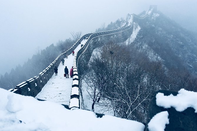 Beijing Budget EXPRESS TAXI To Great Wall of China at MuTianYu - Weather, closures, and the need for a backup plan