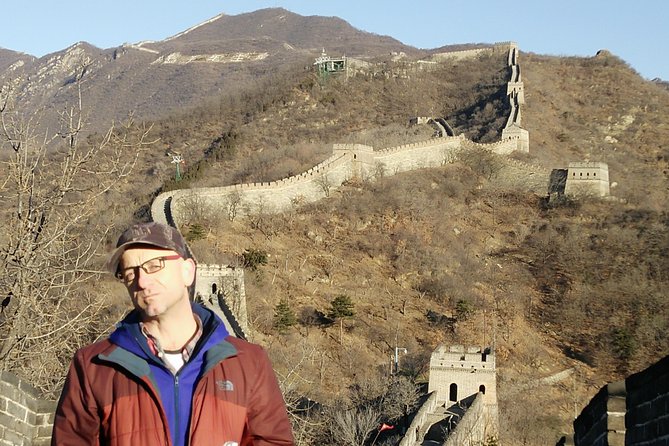 Beijing Budget EXPRESS TAXI To Great Wall of China at MuTianYu - Reaching Mutianyu and choosing your way up