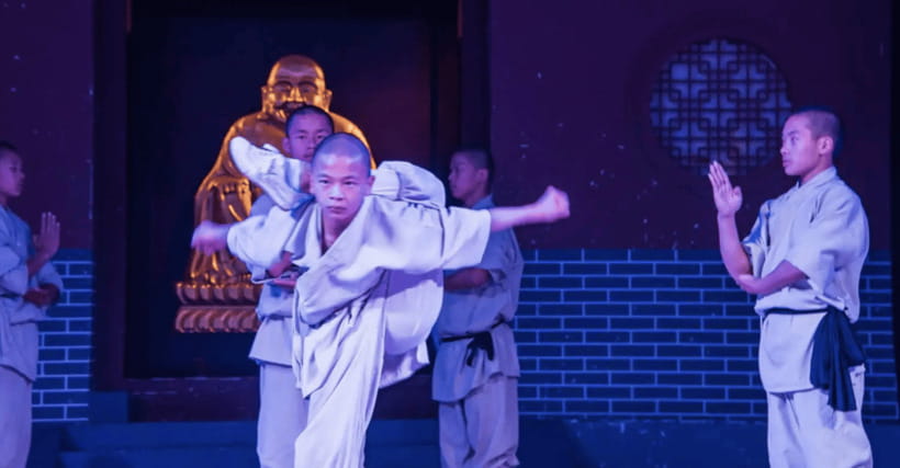 Beijing:Bullet Train Day Tour to Shaolin Temple&Martial Arts - Key points to know before booking